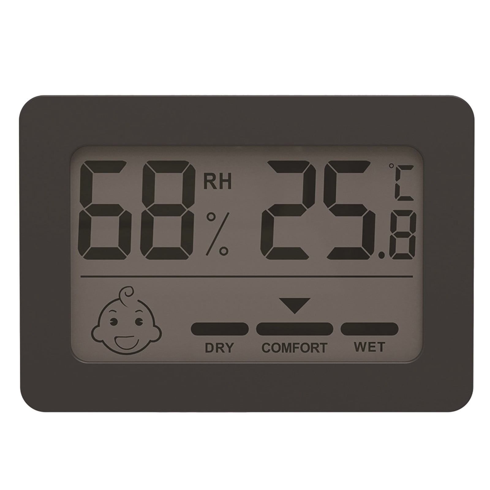 Digital ThermoHygrometer Thermometer Temperature Humidity Meter