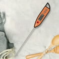 thumbnail image 1 of Digital Thermometer under $5! kkbbma Digital Instant Read Thermometer, Cooking Food Thermometer, Baking Candy Thermometer, Fast Reading Thermometer, Kitchen Cooking Tool, 1 of 7