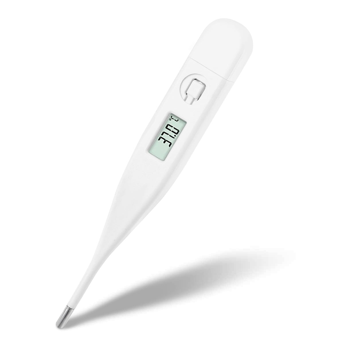 Digital Thermometer Accurate and Fast Reading for Rectal Oral Armpit