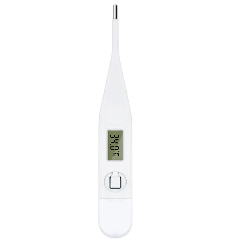 Accurate Fast Temperature Reading Body Thermometer for Oral, Armpit or  Rectal Temperature