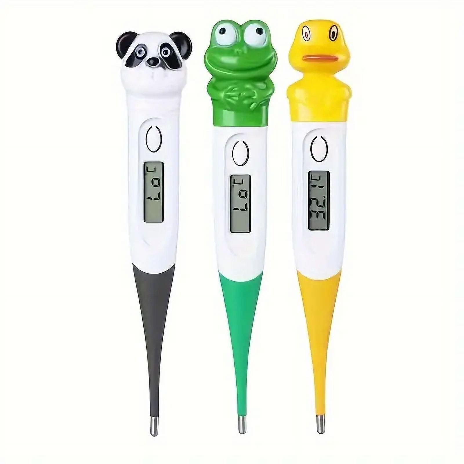 Digital Thermometer for Adults and Kids, Oral Thermometer for Fever