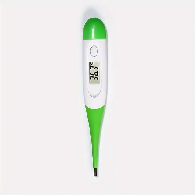 Digital Thermometer for Adults and Kids, Oral Thermometer for Fever