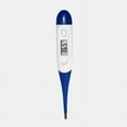 thumbnail image 1 of Digital Thermometer for Adults and Kids, Oral Thermometer for Fever Rectal Underarm Thermometer for Babies with Fever Alarm Medical Thermometer with C/F Switchable, 1 of 7