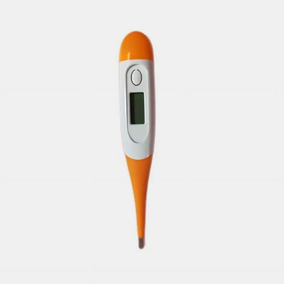 Digital Thermometer for Adults and Kids, Oral Thermometer for Fever Rectal Underarm Thermometer for Babies with Fever Alarm Medical Thermometer with C/F Switchable