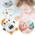 Digital Thermometer Bath Floating Floating Digital Baby Bath Electronic