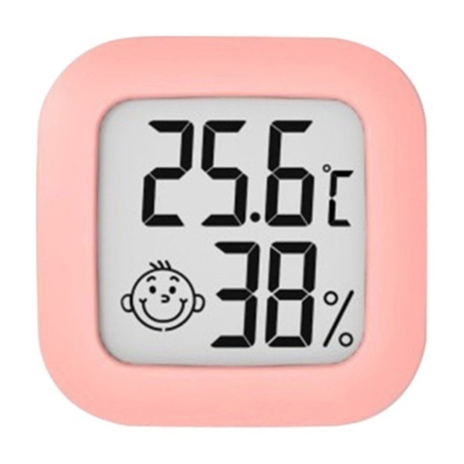 Digital Thermometer Hygrometer Electronic Temperature Humidity Meter Sensor Gauge Weather Station