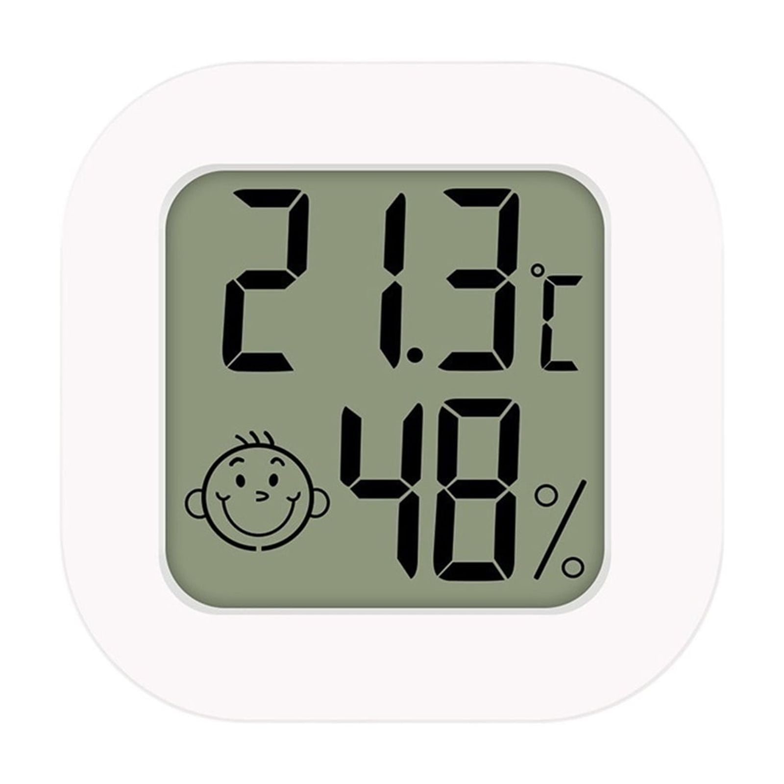 Digital Thermometer Hygrometer Electronic Temperature Humidity Meter Sensor Gauge Weather Station