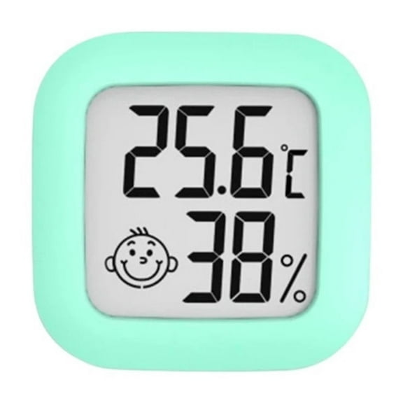Digital Thermometer Hygrometer Electronic Temperature Humidity Meter Sensor Gauge Weather Station