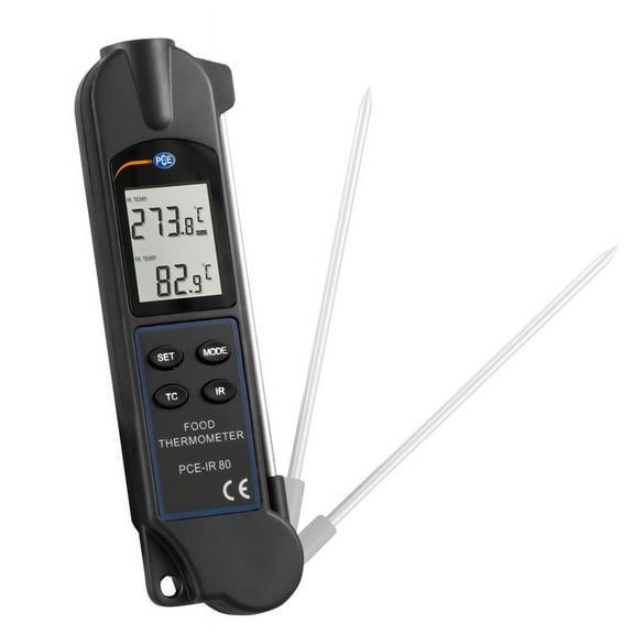 Digital Thermometer PCE-IR 80