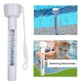 Digital Thermometer Portable Floating Swimming Pool Water For Pool Easy Read Swimming Pool For