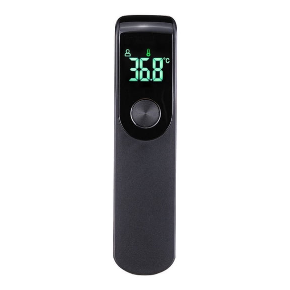 Digital Thermometer for Adults and Kids,Forehead No-Touch Thermometer with Fever Alarm,LED Large Screen and Automatic Shutdown