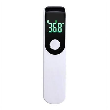 Digital Thermometer for Adults and Kids,No Touch Forehead Thermometer,Infrared Thermometer with Fever Alarm and Instant Accuracy Readings