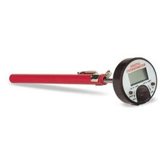 ''   Digital Thermometer