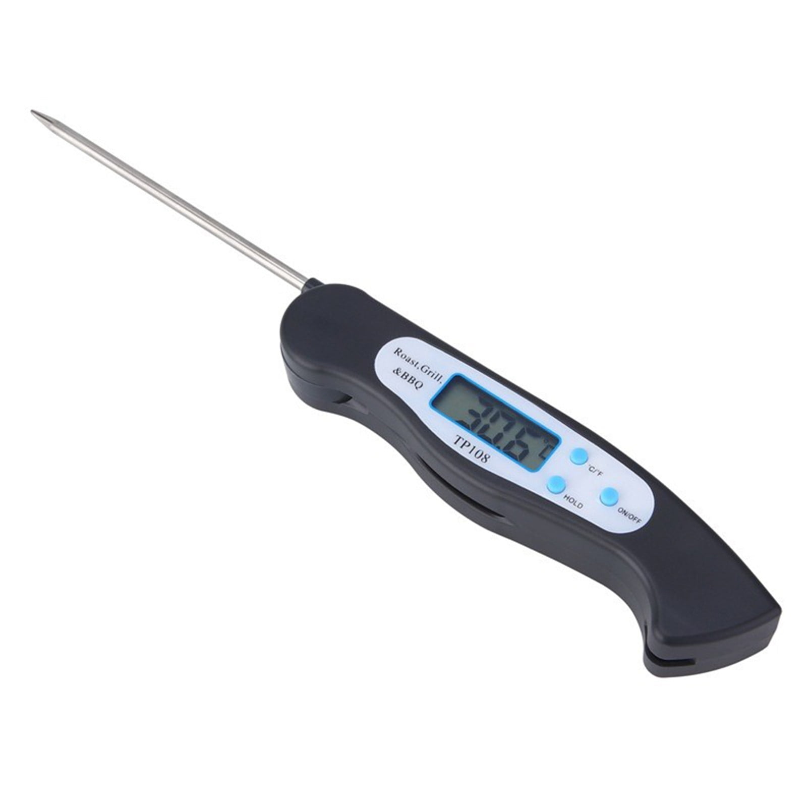Digital Thermometers Waterproof Digital Instant Read Thermometers