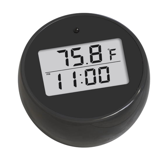 Digital Thermometers with Timer For Bathtubs Clear Screen And Low Power Consumption Floating Water Thermometers