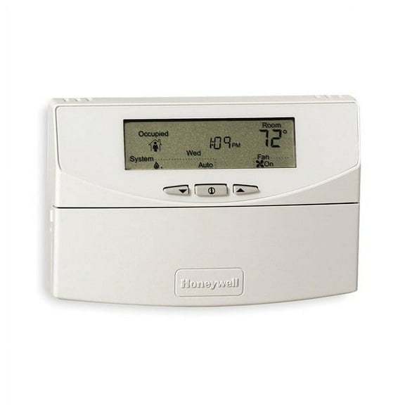 Digital Thermostat, 3H, 2Hp, 2C, 7 Day Prog