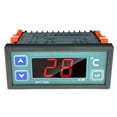 Digital Thermostat Microcomputer Temperature Controller With ...