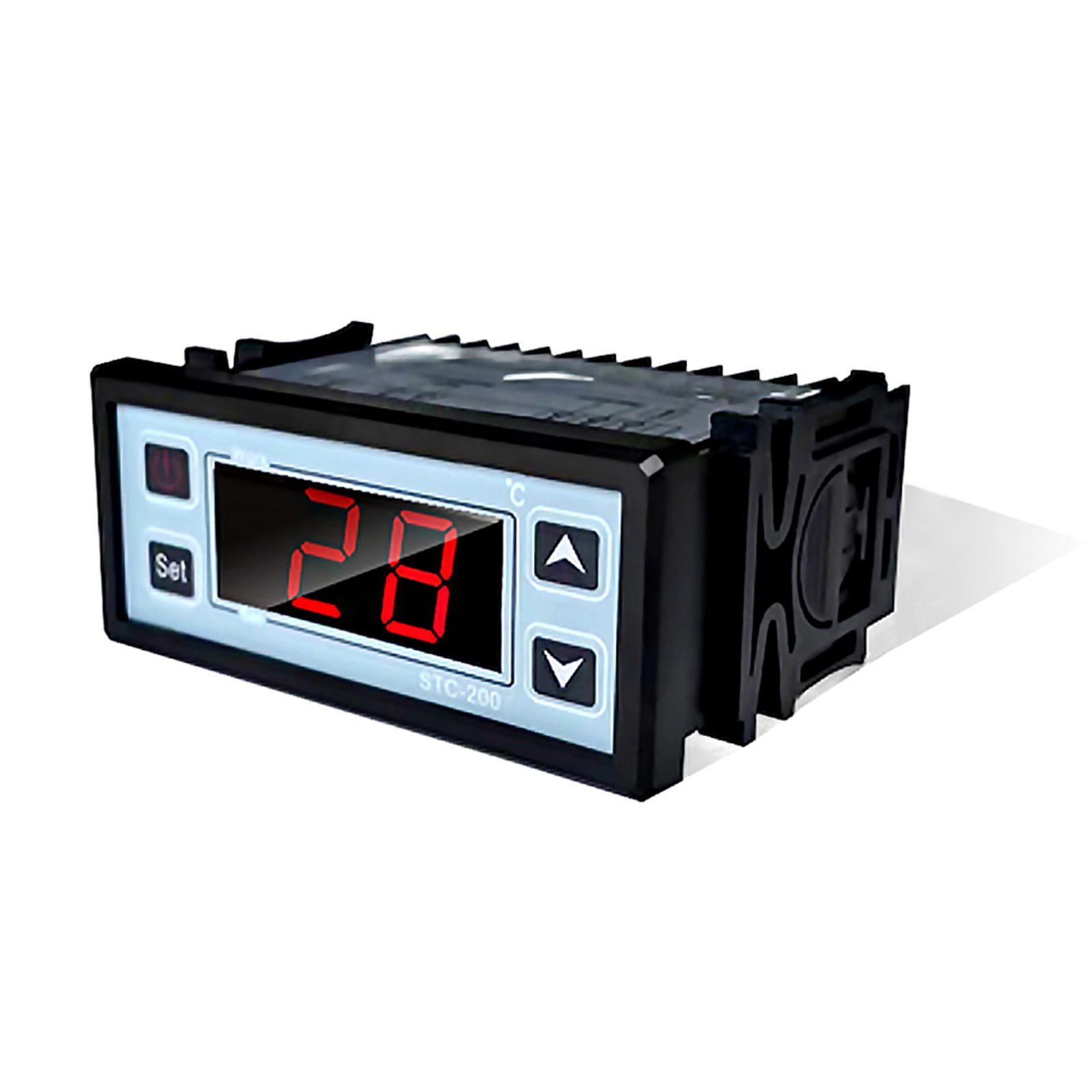 Digital Thermostat Microcomputer Temperature Controller With ...