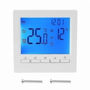 Digital Thermostat Programmable Gas Boiler Heating Temperature Regulator Intelligent Thermostat Room Temperature Controller Energy Saving Termostato