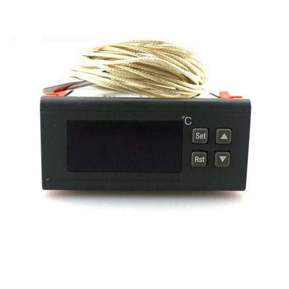 Digital Thermostat Regulator 30A Temperature Controller -30~300 Degree With NTC Sensor ,Easy to Install