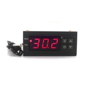 Digital Thermostat Temperature Controller Regulator For Incubator Heating Cooling Control -50110 ,Easy to Install