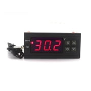 Digital Thermostat Temperature Controller Regulator For Incubator Heating Cooling Control -50110 ,Easy to Install