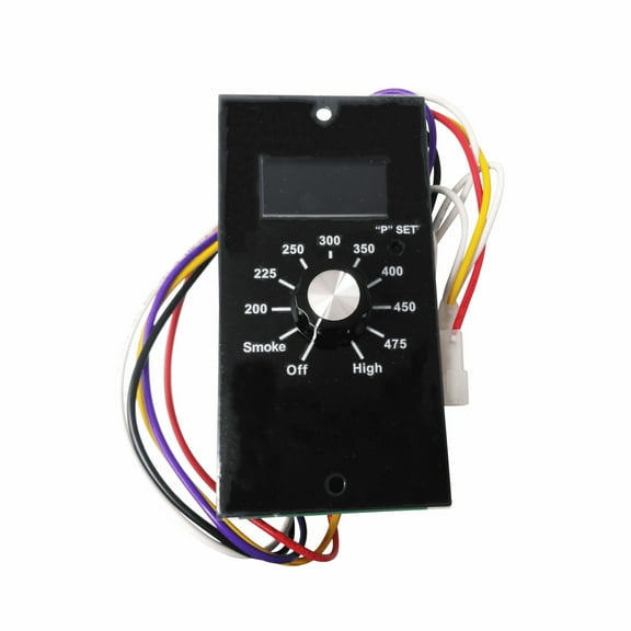Digital Thermostat Upgrade Controller For Pitboss W/ 200 Degrees Pit Boss #70120