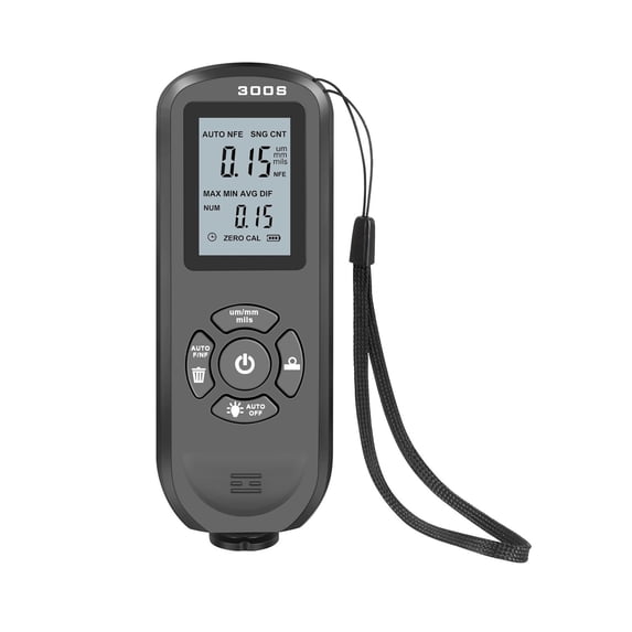 Car Paint Thickness Tester Meter Gauge - Coating Thickness Gauge, Paint Coating Thickness Gauge