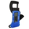 Digital Thickness Gauge Electronic Display Micrometer 00.5/012.7mm