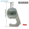 Digital Thickness Gauge Measuring Tools Electronic Thickness Meter