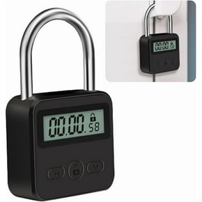 Timed Padlock