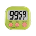 thumbnail image 1 of Digital Time Timer (1-Pack) - Cute Star Twinkle Magnetic Timer, Kids Timer with Mute Button, Countdown Timer for Cooking Gym Study, 1 of 7
