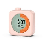 TWENTY5 SEVEN Countdown Timer 7.5 inch; 60 Minute 1 Hour Visual Timer ...