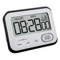 thumbnail image 1 of Digital Timer Count Up/Down Timer Table Magnetic Timer LCD Display Timer Cooking Timer Stopwatch for Classroom Office, 1 of 8