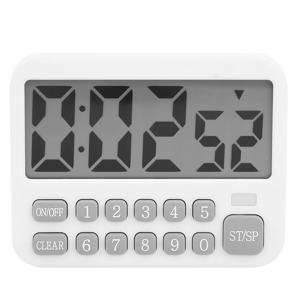 Digital Timer Kitchen Timer Convenient Cooking For Working - Walmart.com