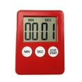 thumbnail image 1 of Digital Timer Mini Kitchen Timer With Alarm Installation For Cooking, 1 of 5