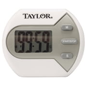 Digital Timer Plastic