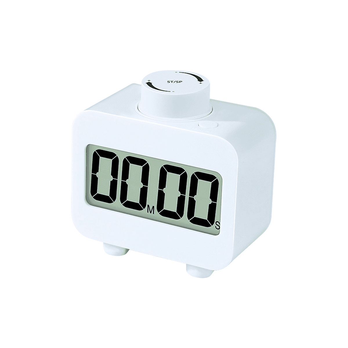 Digital Timer Visual Rotary Kitchen Timer Fast Settable Count Up and