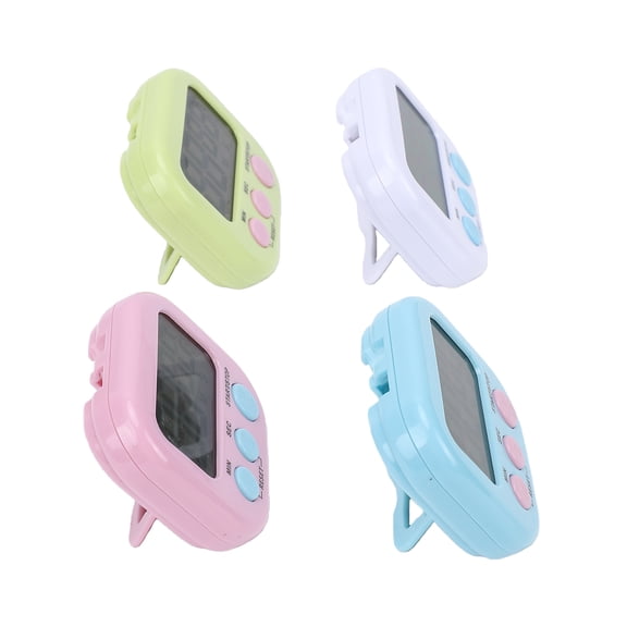 Digital Timer Visual Timer for youth with Countdown and Count Up Modes, Ideal for Cooking, Classroom Activities, Workouts and Daily Routines. Magnetic Digital Timer Fridge or Whiteboar