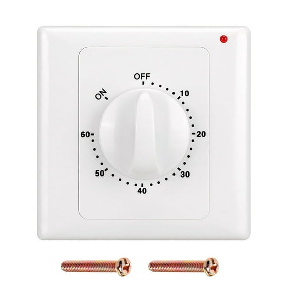 Digital Timers Control Switches Mechanical Countdowns Timers Switches Automatic Power Close Mechanical Light Switches