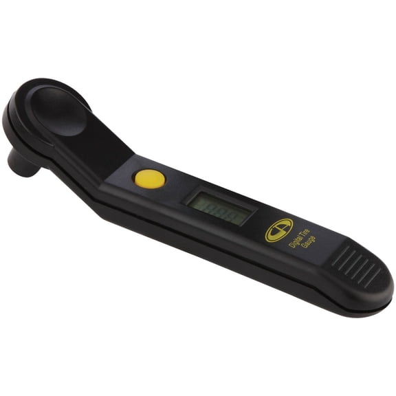Digital Tire Gauge - Single Pack