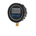 Digital Tire Pressure Gauge 0200PSI Car Auto Motorcycle Tyre Air PSI
