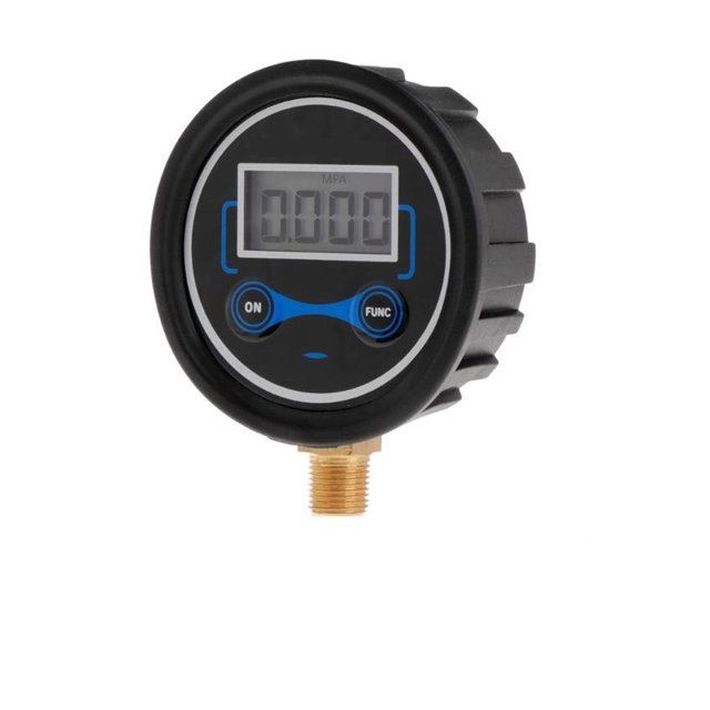 Digital Tire Pressure Gauge 0200PSI Car Auto Motorcycle Tyre Air PSI