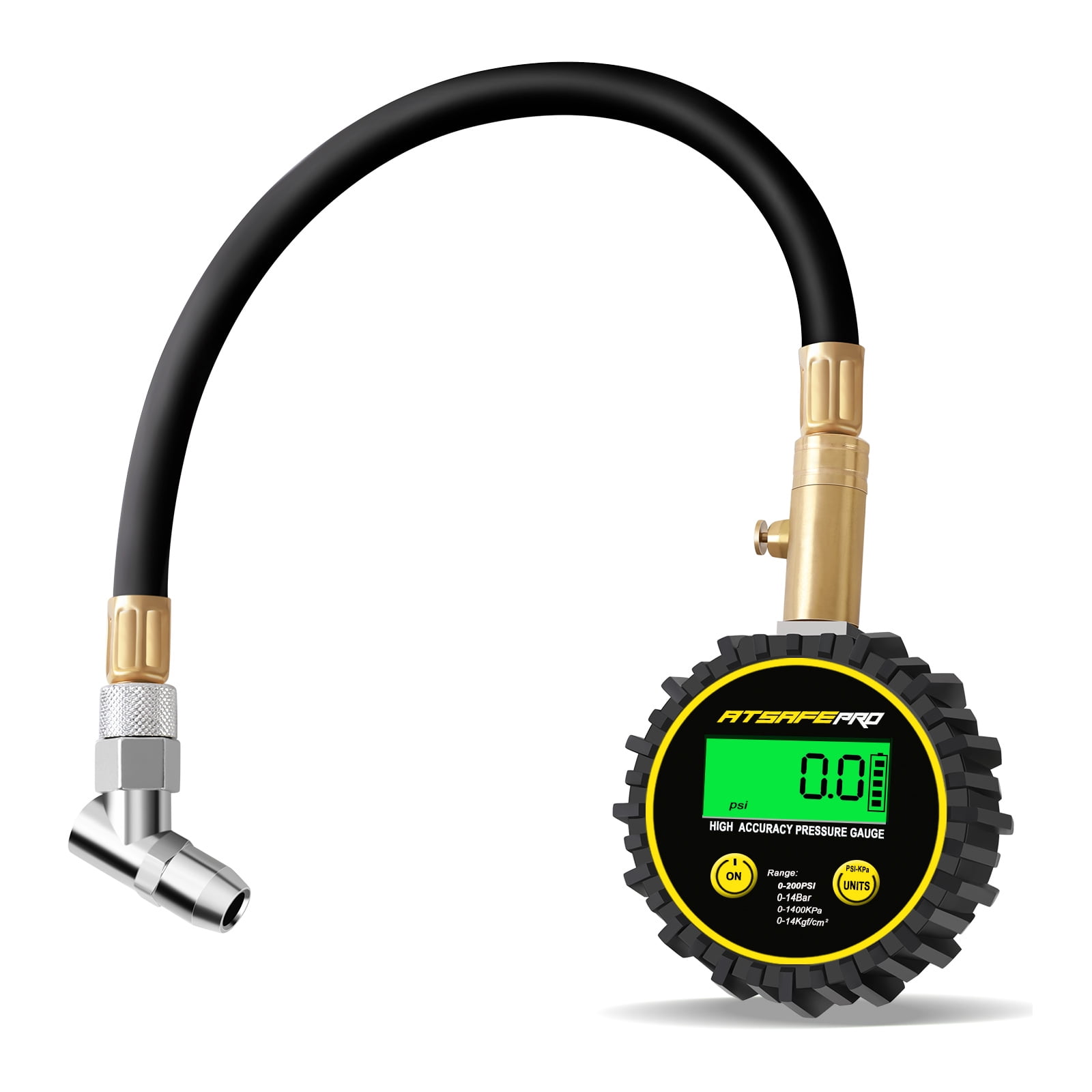 Digital Pressure Gauge For Tires Aesthetic Wallpaper