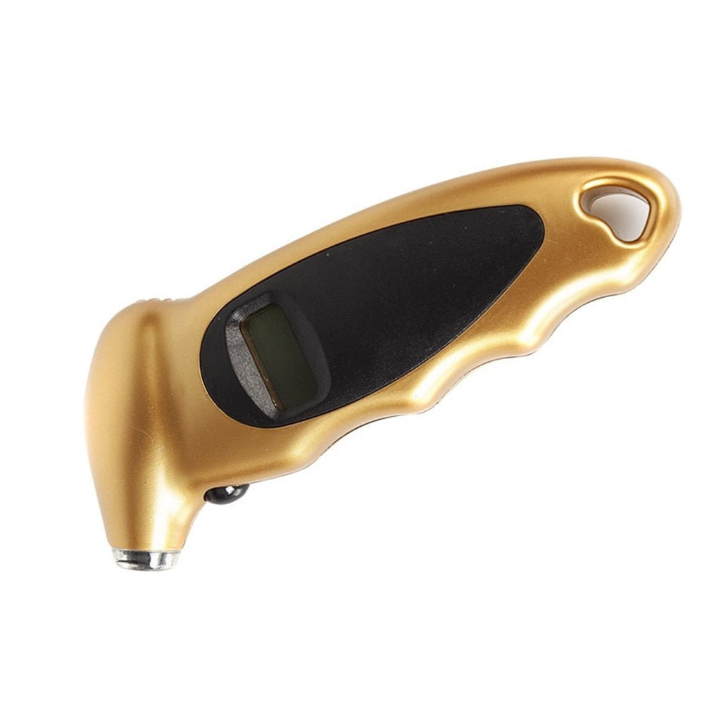 Digital Tire Pressure Gauge with Large LCD Display Accurate Tire Air