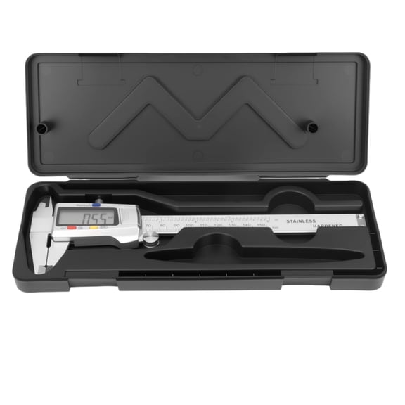 Digital Tire Tread Depth Gauge with Clear Color Indicator for Accurate Vehicle Tire Measurement