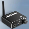 Digital To Analog 192kHz DAC Converter Wireless Bluetooth 5.0 With