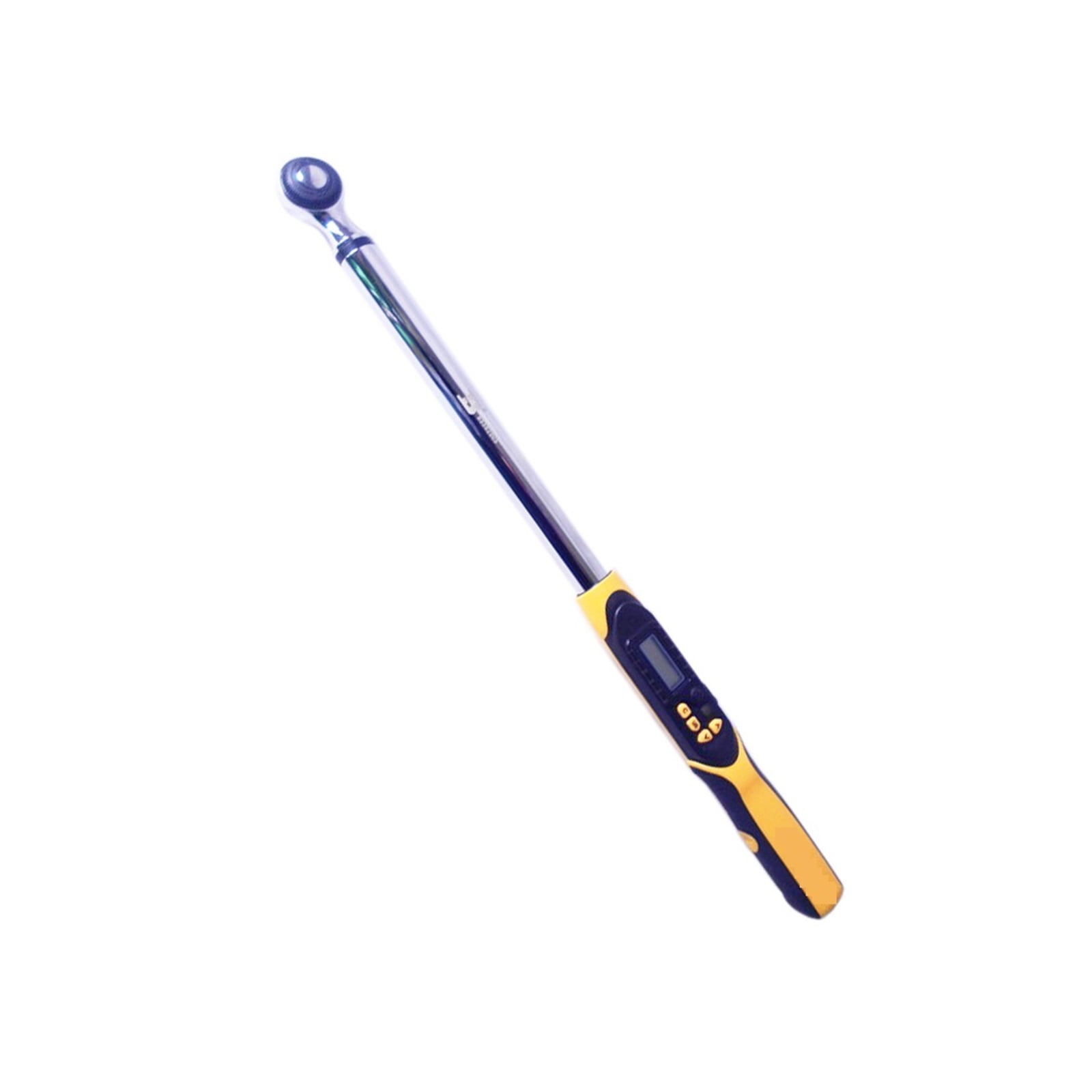 Digital Torque Adapter,1/2" Dr 17-340N.m Digital 12Led Torque Wrench 4-Unit Selection ,Precision & Robust