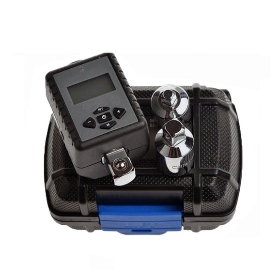 Digital Torque Adapter,Digital Torque Wrench Adapter High Accuracy Bike Repair Spanner Sensor Led Display And Torque Warning ,Precision & Robust