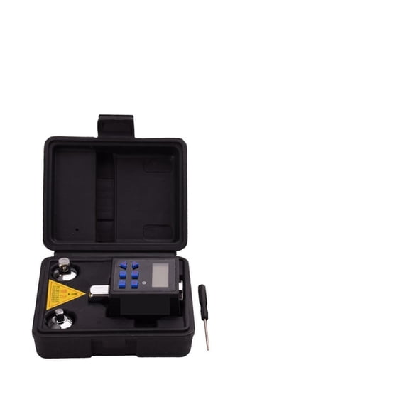 Digital Torque Meter 0.3-340 N.m Adjustable Torque Meter Adapter Professional Electronic Torque Wrench Inspection Repair Tools ,Precision & Robust